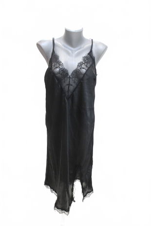 Dámské pyžamo Genesis, barva černá, velikost XL