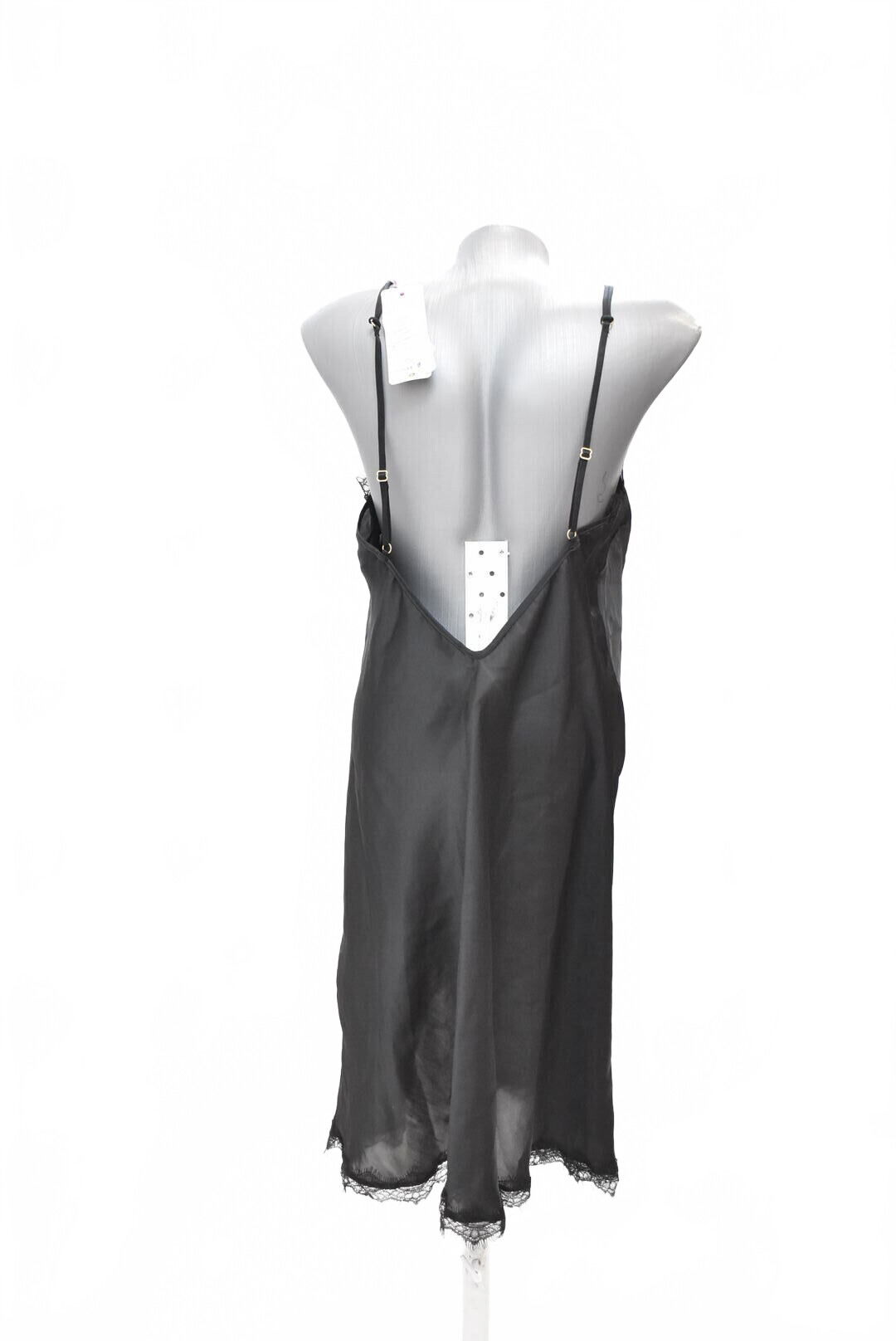 Dámské pyžamo Genesis, barva černá, velikost XL