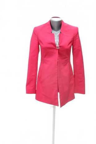 Dámske sako Mohito, farba ružová, veľkosť 34