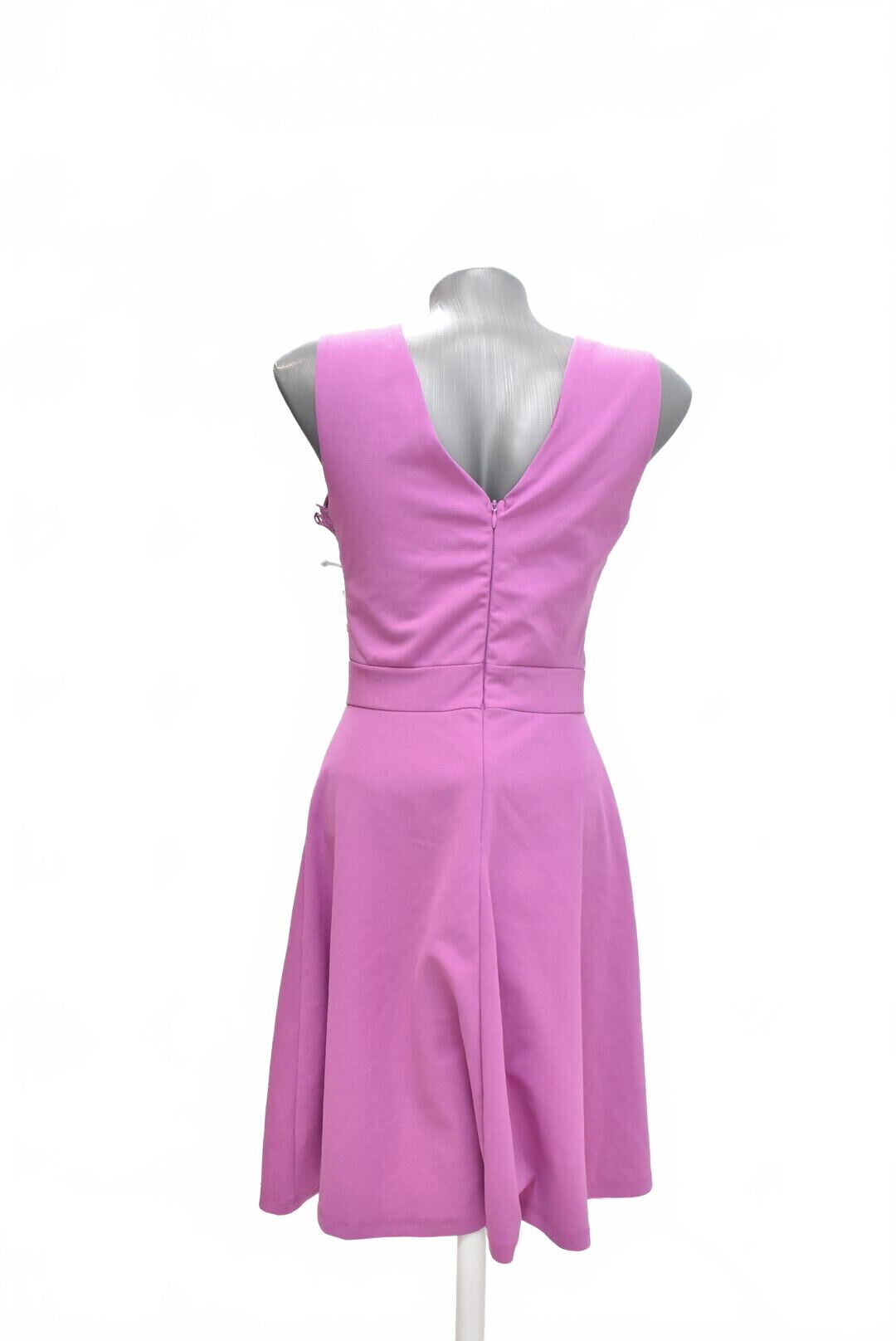 Dámske šaty Mohito, farba fialová, veľkosť S