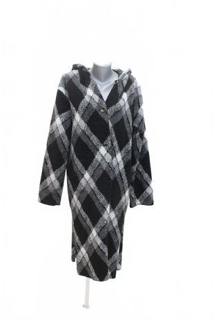 Dámsky zimný kabát Infinite, farba vzorovaná, veľkosť 42