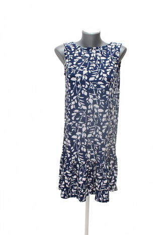 Dámske šaty Trendyol, farba kvetovaná, veľkosť S