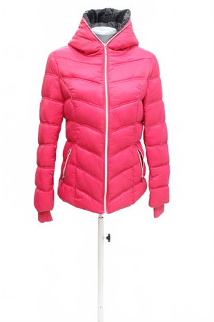 Dámska zimná bunda Genesis, farba ružová, veľkosť M