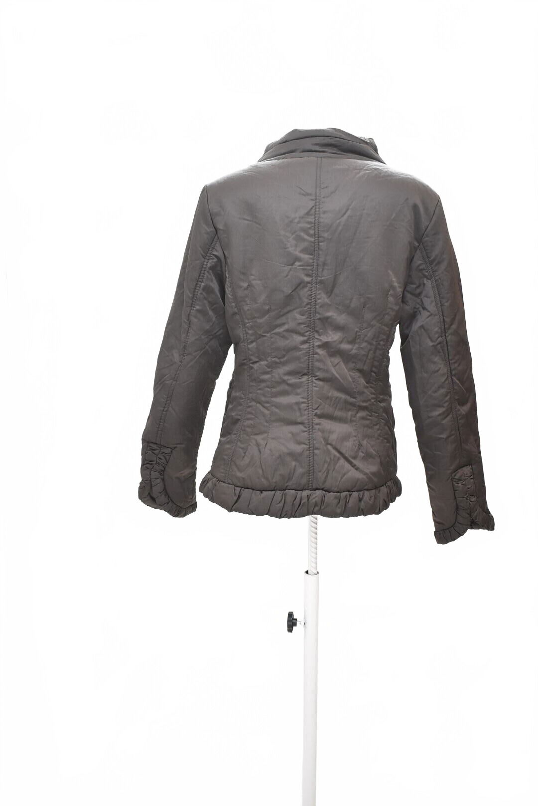 Dámska zimná bunda Genesis, farba hnedá, veľkosť M