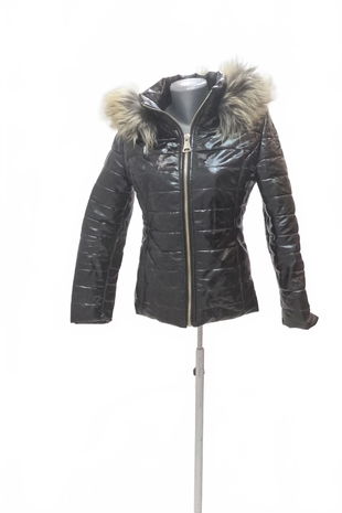 Dámska zimná bunda Genesis, farba čierna, veľkosť M