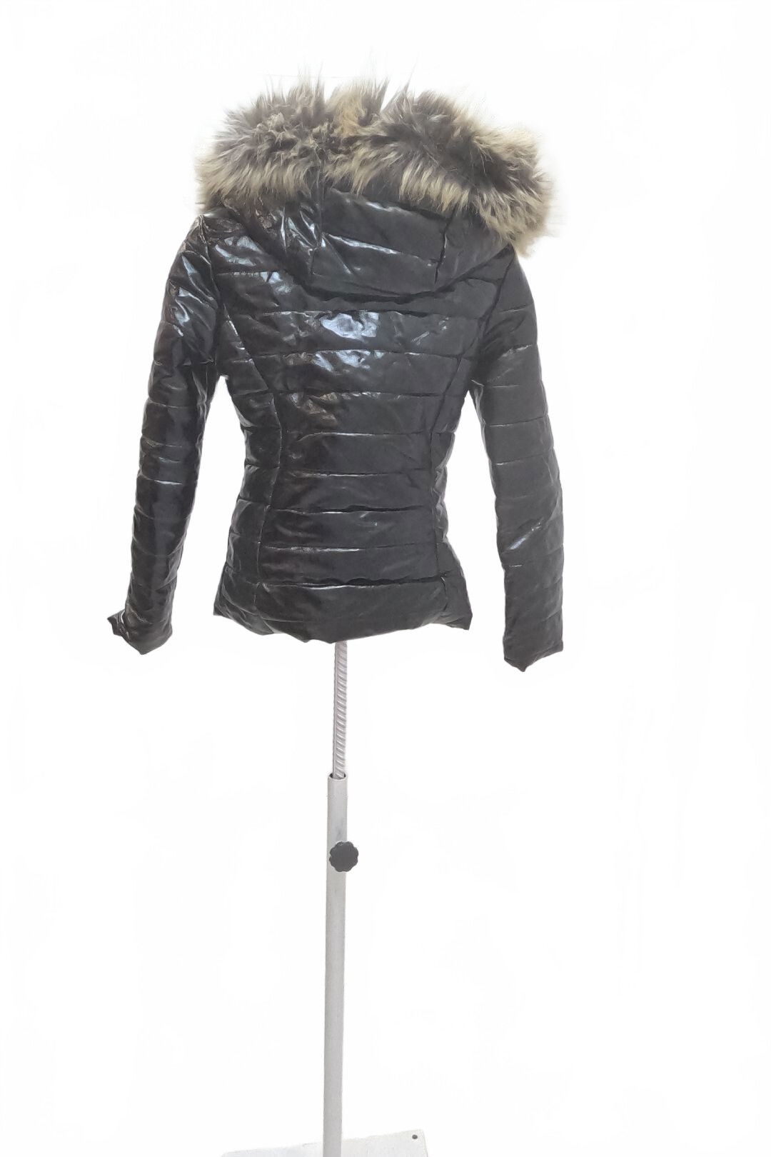 Dámska zimná bunda Genesis, farba čierna, veľkosť M