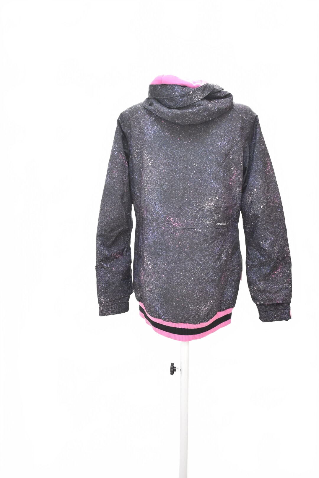 Dievčenská zimná bunda O'neill, farba vzorovaná, veľkosť 176