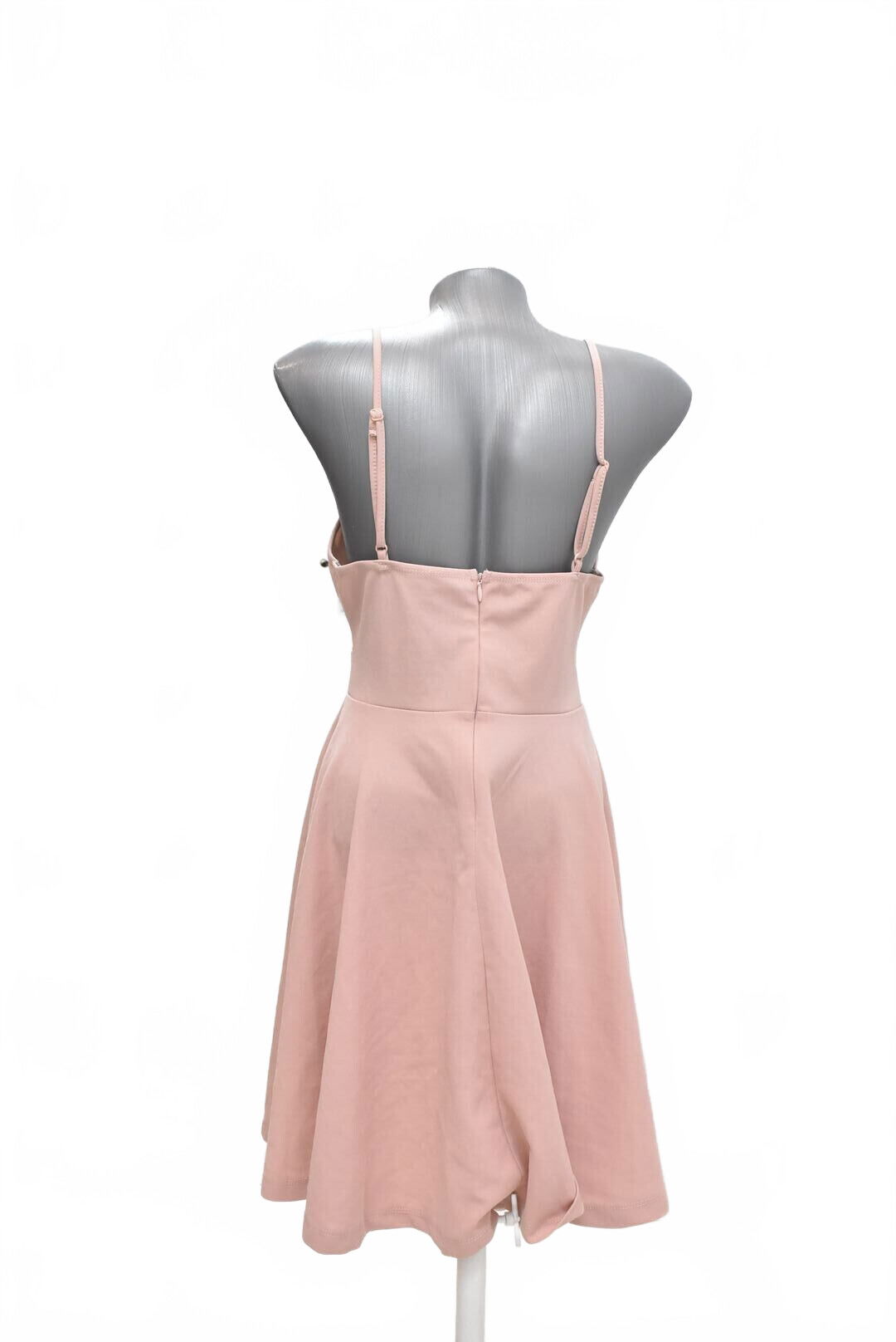 Dámske šaty Genesis, farba ružová, veľkosť S