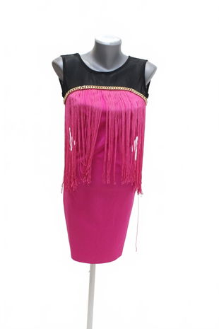 Dámske šaty Genesis, farba viacfarebná, veľkosť S