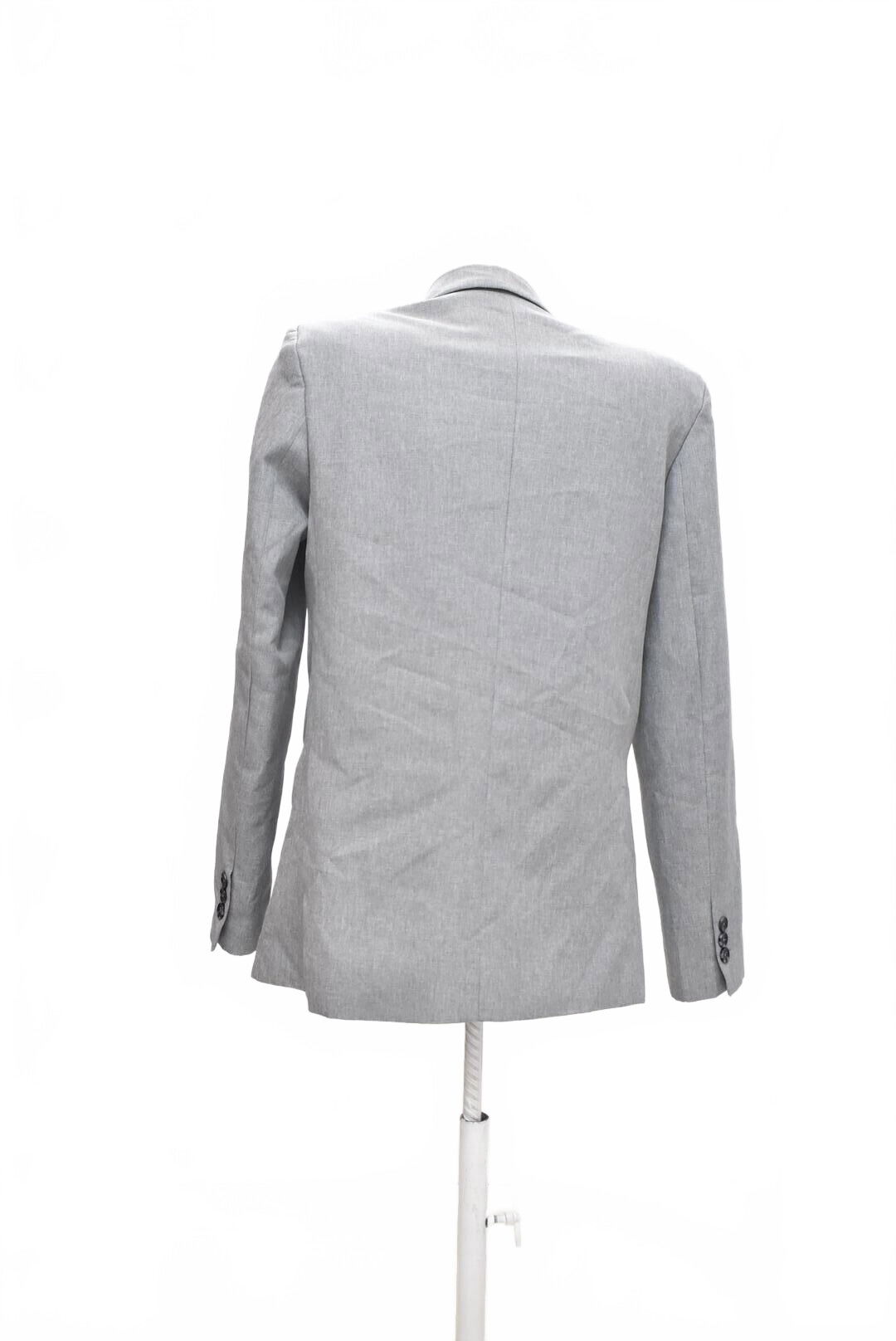 Dámske sako Amisu, farba sivá, veľkosť 36