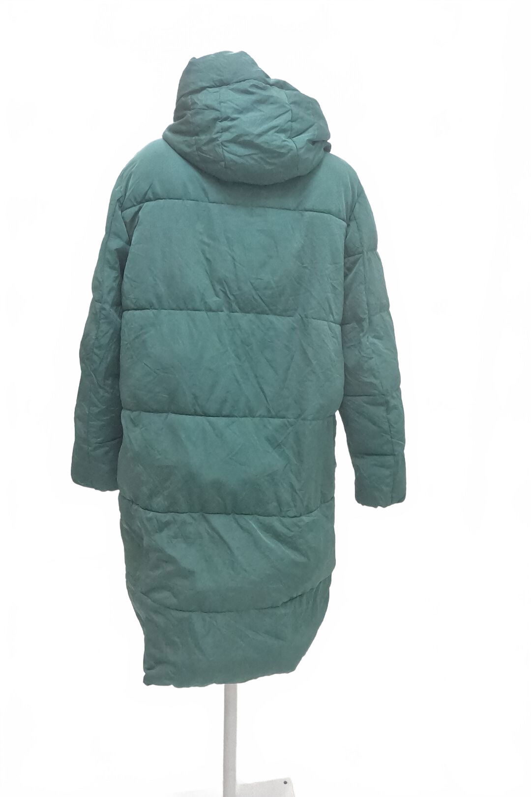 Dámská zimní bunda Reserved, barva zelená, velikost XL