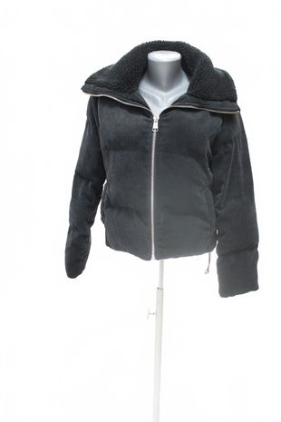 Dámska zimná bunda Fbsister, farba čierna, veľkosť M