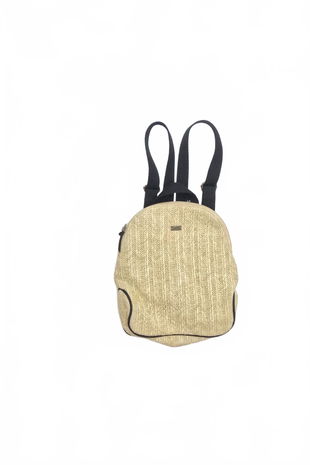 Dámský batoh Roxy, barva béžová, velikost