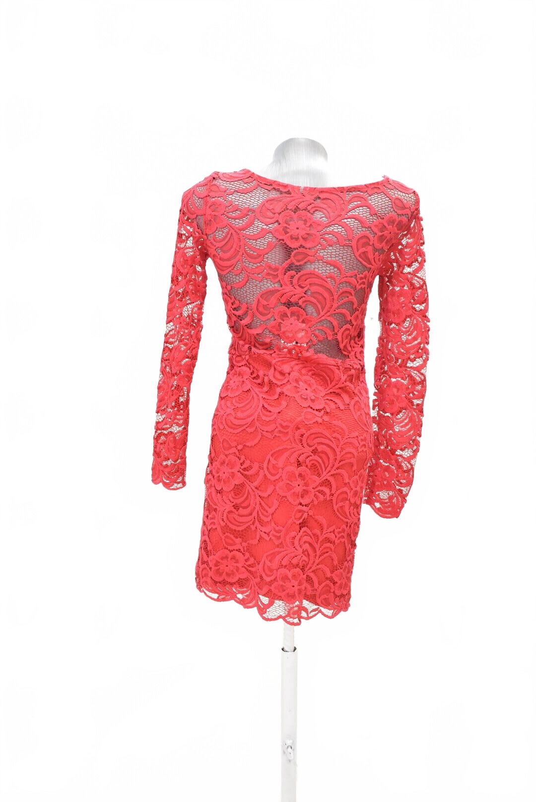 Dámske šaty H&M, farba ružová, veľkosť S