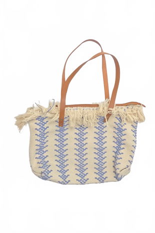 Dámská taška Genesis, barva vzorovaná