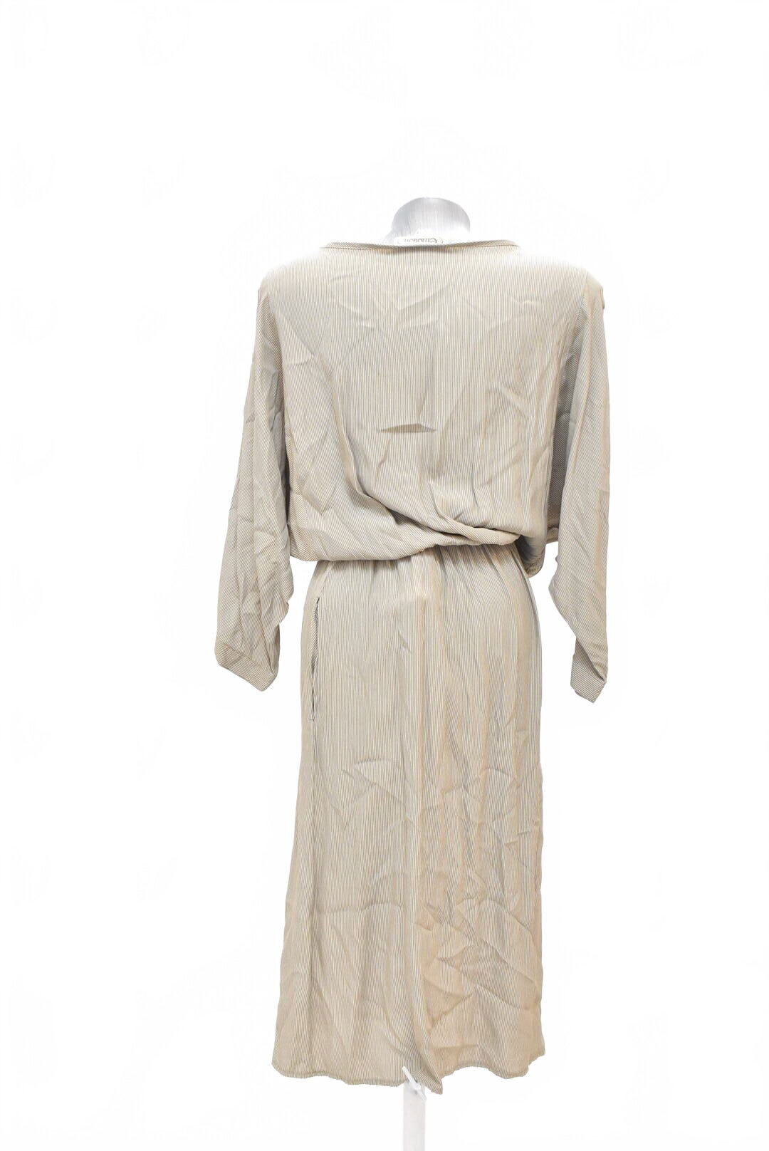 Dámske šaty Genesis, farba hnedá, veľkosť 38