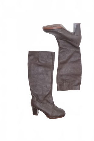 Dámské boty Genesis, barva hnědá, velikost 39