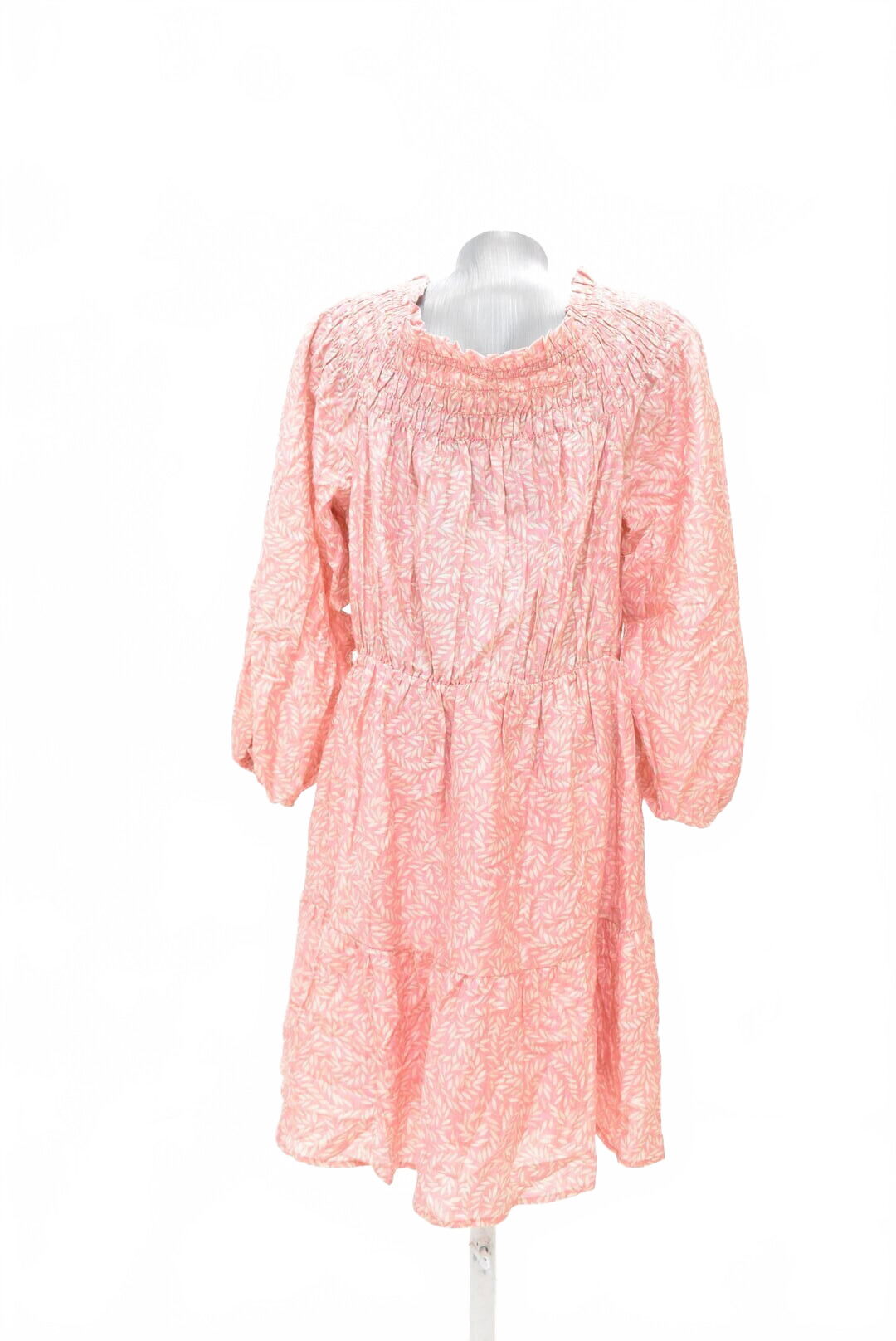 Dámske šaty H&M, farba kvetovaná, veľkosť L