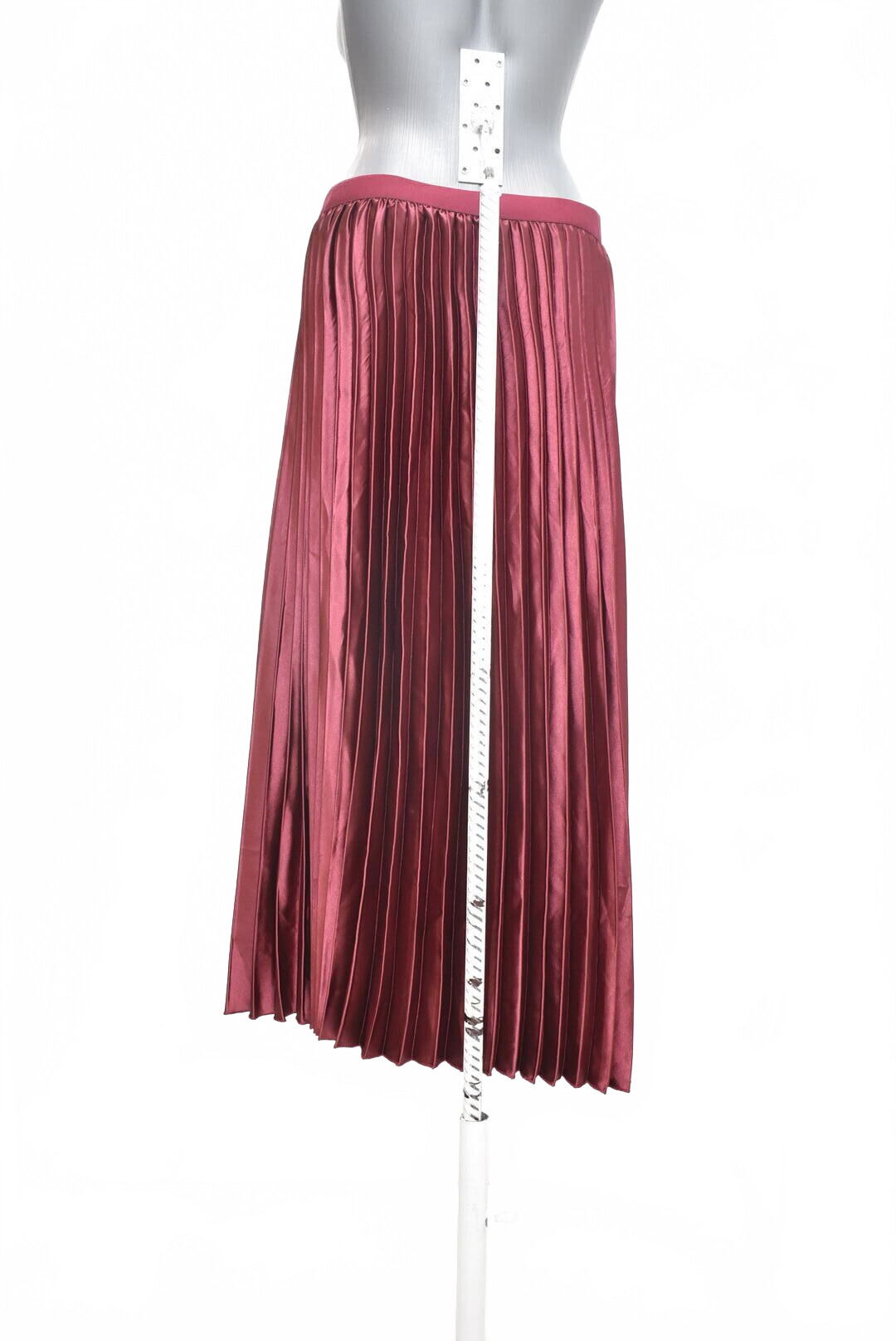 Dámska sukňa Genesis, farba bordó, veľkosť S