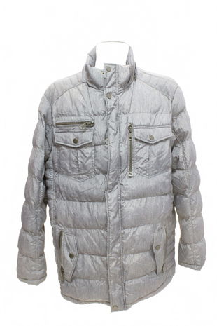 Pánska zimná bunda Genesis, farba modrá, veľkosť 2XL