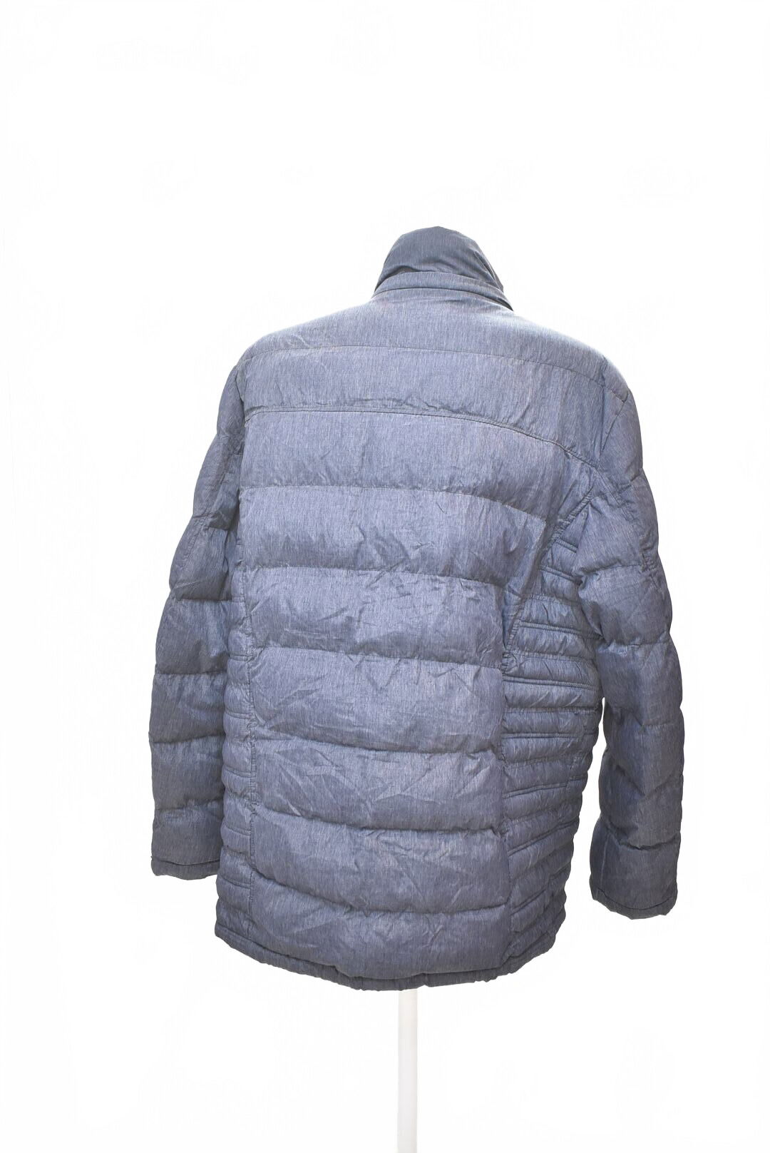 Pánska zimná bunda Genesis, farba modrá, veľkosť 2XL