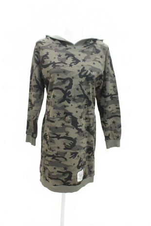 Dámske šaty Sweetissima, farba vzorovaná, veľkosť S