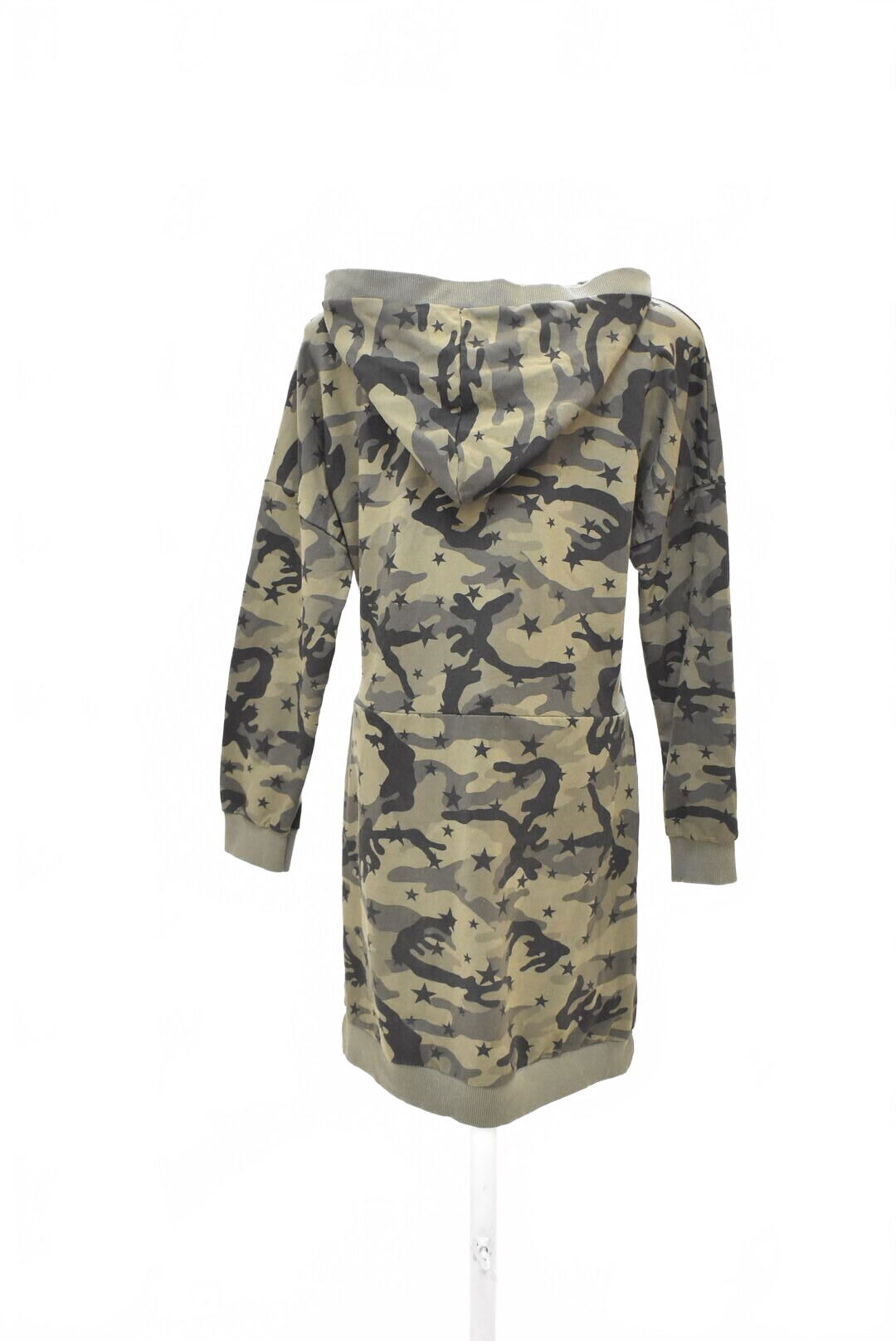 Dámske šaty Sweetissima, farba vzorovaná, veľkosť S