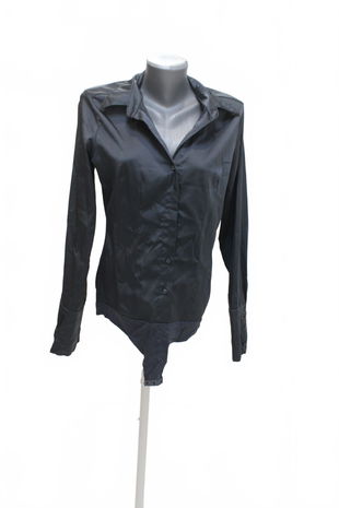 Dámske body Vero Moda, farba sivá, veľkosť L