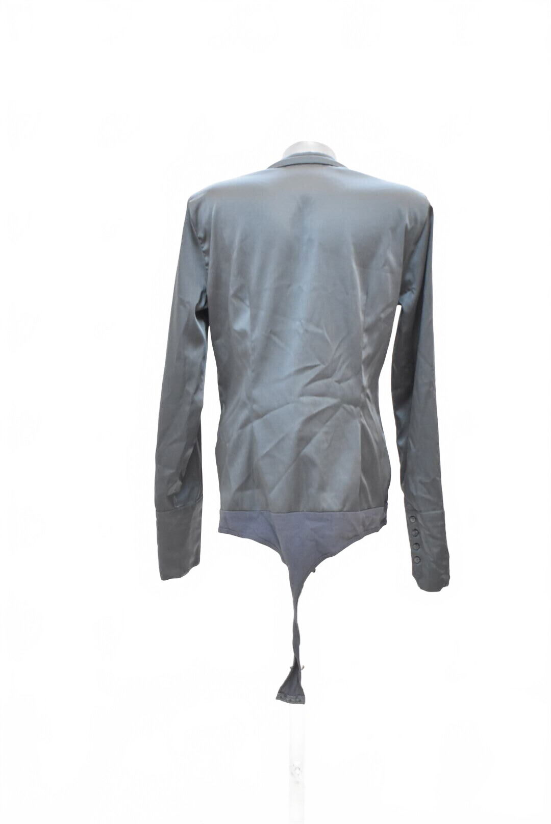 Dámske body Vero Moda, farba sivá, veľkosť L