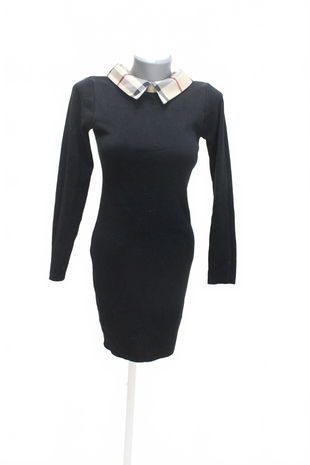 Dámske šaty Genesis, farba čierna, veľkosť S