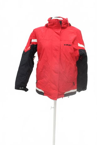 Dámska zimná bunda Hi-Tec, farba viacfarebná, veľkosť S