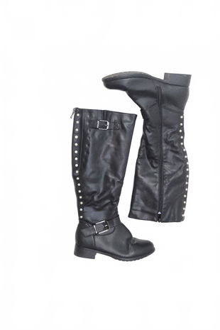 Dámské zimní boty Genesis, barva černá, velikost 37