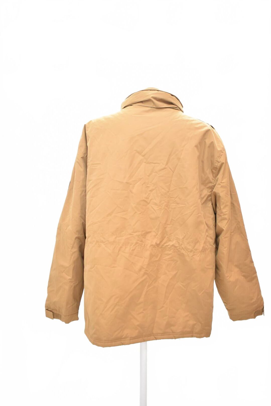 Pánska bunda Atlas For Men, farba hnedá, veľkosť 4XL