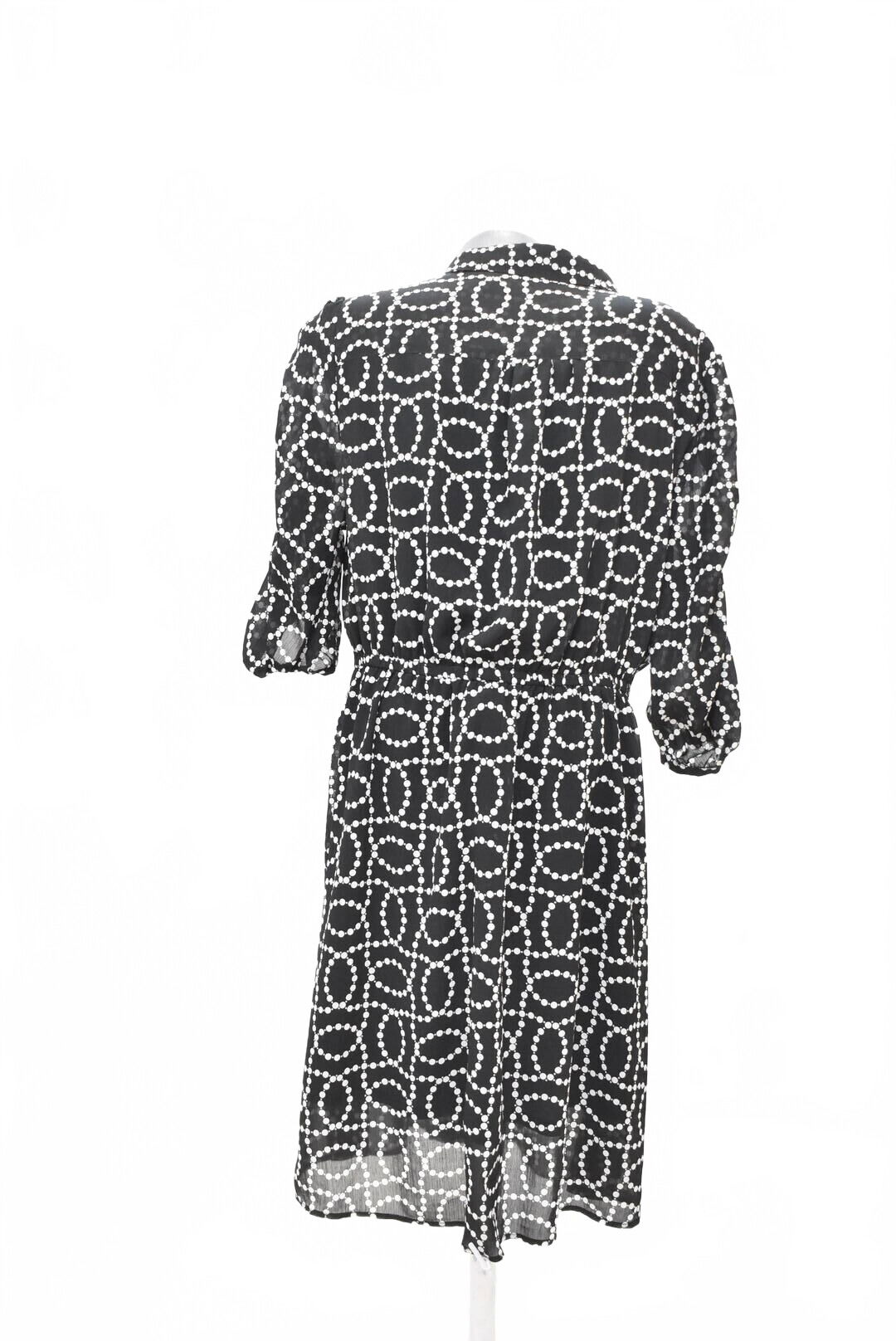 Dámske šaty H&M, farba vzorovaná, veľkosť L