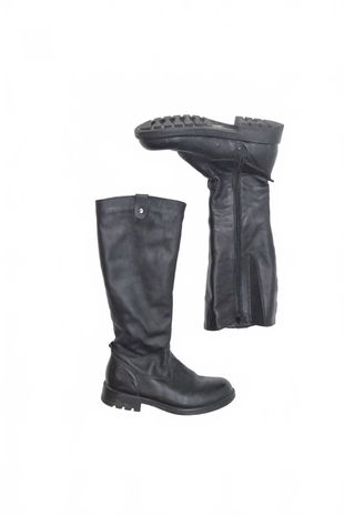 Dámské zimní boty Baťa, barva černá, velikost 37