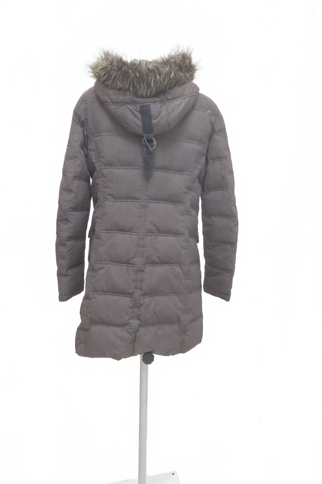 Dámska zimná bunda Yessica, farba sivá, veľkosť 38