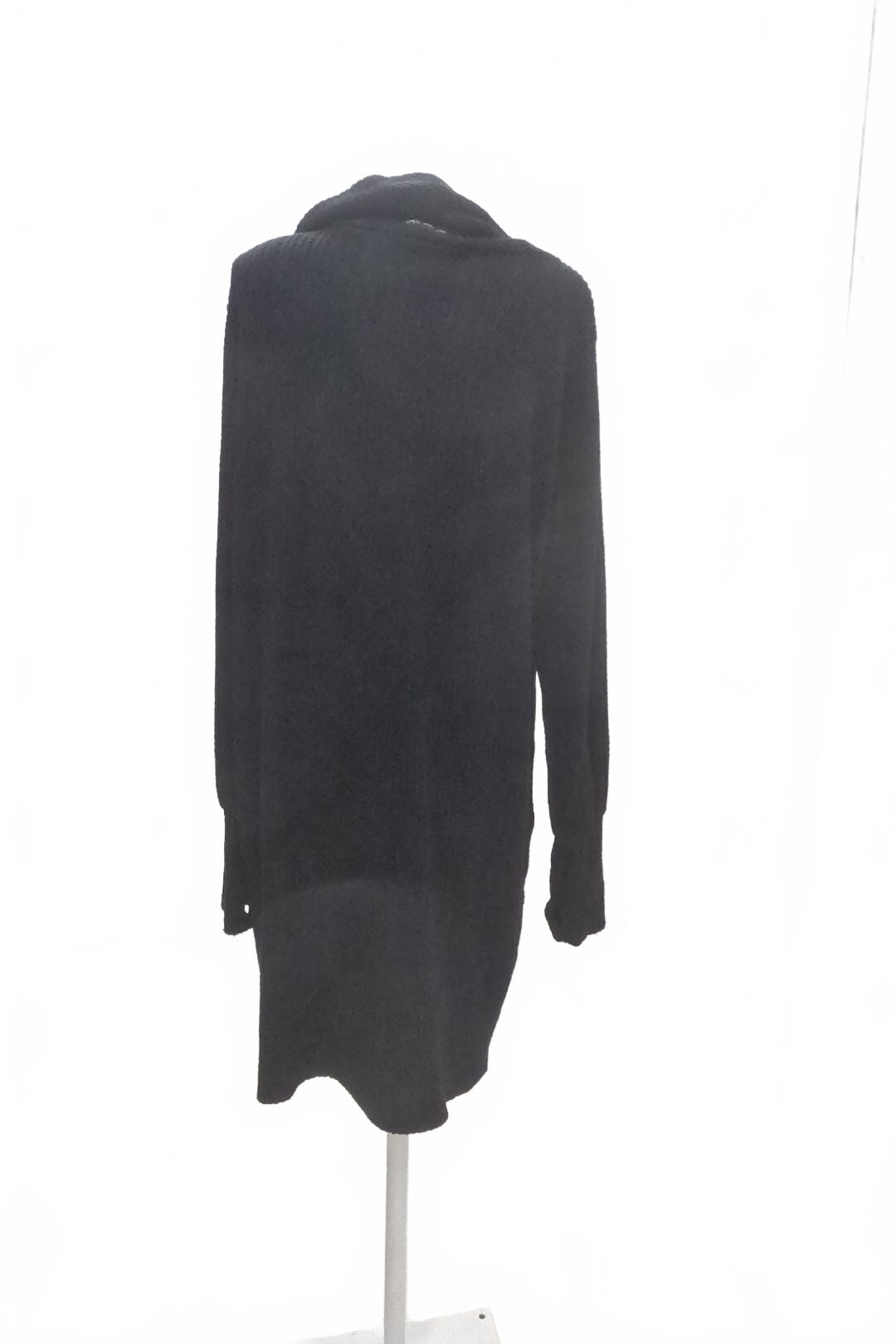 Dámské šaty Genesis, barva černá, velikost XL