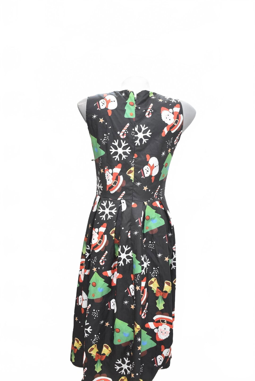 Dámske šaty Genesis, farba vzorovaná, veľkosť S