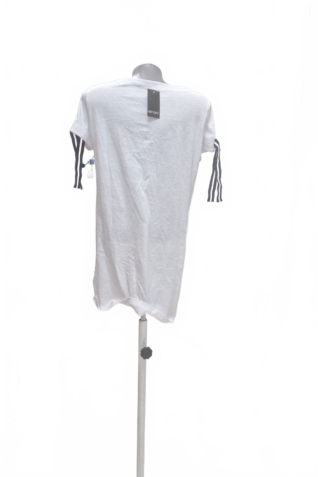 Dámske šaty Esmara, farba biela, veľkosť M