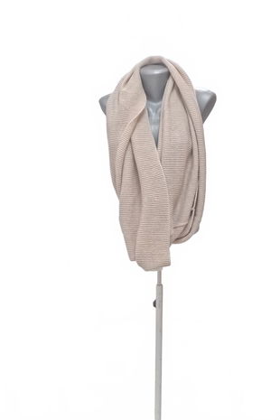 Dámská šála Genesis, barva růžová