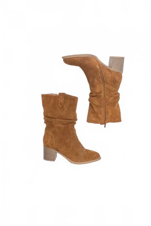 Dámské boty Jenny Fairy, barva hnědá, velikost 38