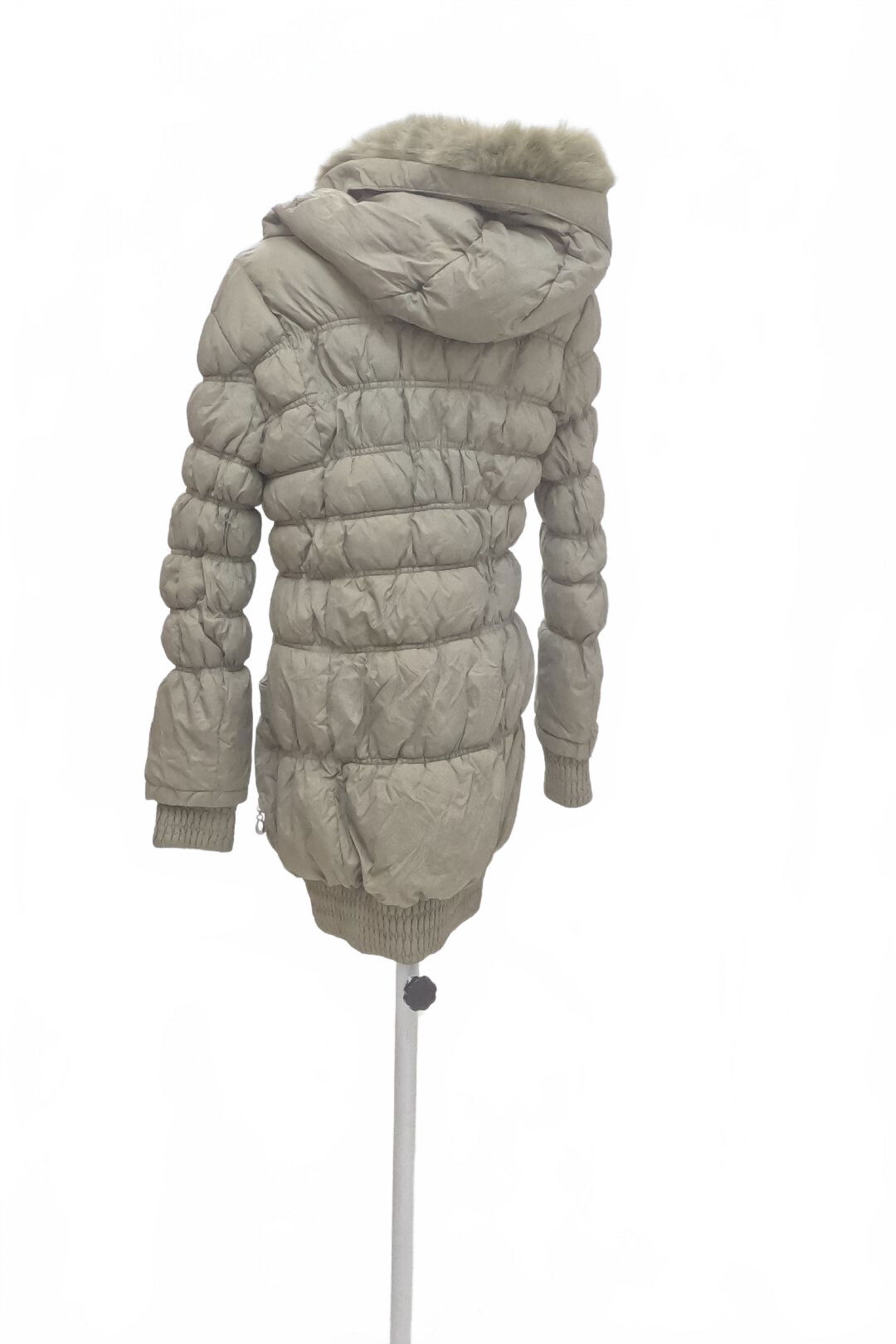 Dámska zimná bunda Genesis, farba khaki, veľkosť L