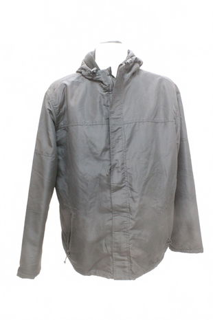 Pánska bunda Genesis, farba čierna, veľkosť XL