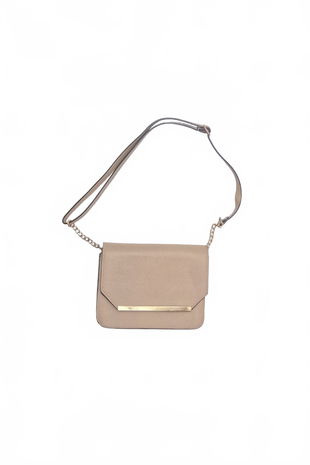 Dámská kabelka Sinsay, barva hnědá