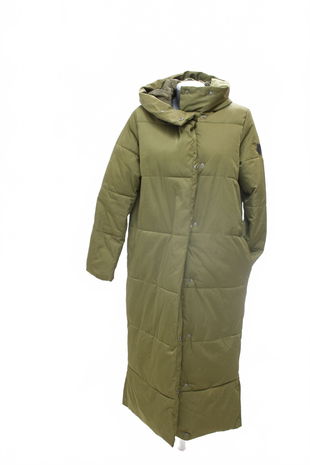 Dámska zimná bunda Vero Moda, farba khaki, veľkosť M