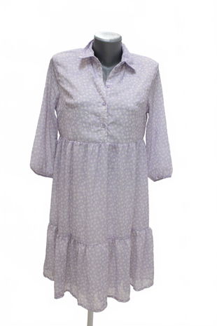 Dámske šaty Esmara, farba kvetovaná, veľkosť 34