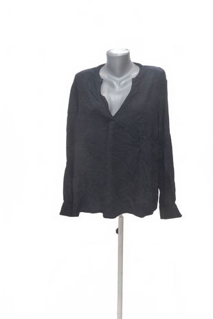 Dámská halenka Genesis, barva černá, velikost XL