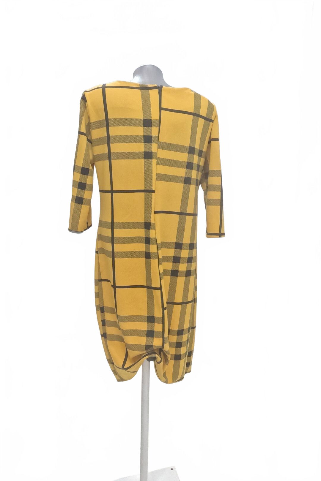 Dámske šaty Moda Prostějov, farba vzorovaná, veľkosť L