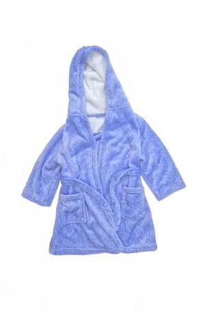 Dívčí Župan Genesis, barva vzorovaná, velikost 3-4 r