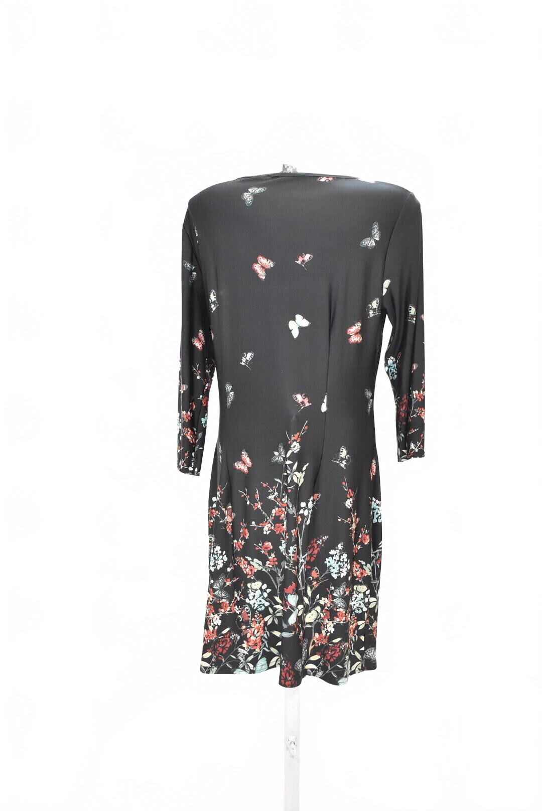 Dámske šaty F&F, farba kvetovaná, veľkosť 42